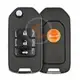 Xhorse XNHO00EN Universal Wireless Flip Key Remote 3 Buttons Xhorse Remote Type Wireless Remote