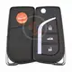 Xhorse Wireless Flip Key Remote 3 Buttons XNTO00EN Xhorse Remote Type Wireless Remote