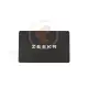 Original zeekr 001 nfc smart key card black back