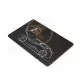 Original zeekr 009 nfc keyless key card 3d
