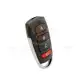 Abcd universal garage remote 4 buttons 433mhz aftermarket 3d2