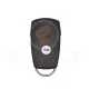 Abcd universal garage remote 4 buttons 433mhz aftermarket back