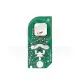 Bmw g series smart proximity pcb 3 button 433mhz back