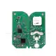 Bmw g series smart proximity pcb 3 button 433mhz