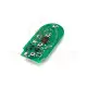 Keydiy kd fgb23 pcb board 4 button 434mhz remote module side