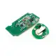 Kydz land rover jaguar smart key pcb 5b 315mhz id49 pcf7953v 3d