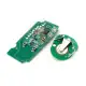Kydz land rover jaguar smart key pcb 5b 433mhz 3d