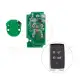 Kydz land rover jaguar smart key pcb 5b 433mhz