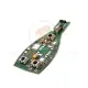 Mercedes benz fbs3 fobik empty board 3 buttons aftermarket 3d
