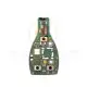 Mercedes benz fbs3 fobik empty board 3 buttons aftermarket front