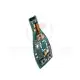 Mercedes benz fbs4 fobik empty board 3 buttons 3d