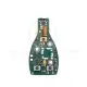 Mercedes benz fbs4 fobik empty board 3 buttons front