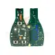 Mercedes benz fobik empty board 3 buttons