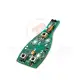 Mercedes benz glc fobik empty board 3 buttons aftermarket 3d