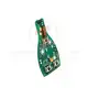 Mercedes benz glc fobik empty board 3 buttons aftermarket 3d2