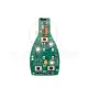 Mercedes benz glc fobik empty board 3 buttons aftermarket front