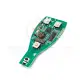 Mercedes benz smart pcb board 3 buttons 433mhz nec processor 3d