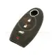 Nissan smart remote key 4 buttons suv silicone case side
