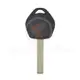 BMW (2 Track) 2000 2009 Transponder Key Shell HU92 Key Shell Type Transponder Key Shell