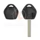 BMW (2 Track) 2000 2009 Transponder Key Shell HU92 Key Shell Type Transponder Key Shell