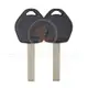 BMW (2 Track) 2000 2009 Transponder Key Shell HU92 Key Shell Type Transponder Key Shell