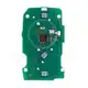 Keydiy KD ZB30 Universal Smart Key Remote Board 3 Buttons Benz Type Remote PCB