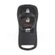Keydiy KD B36 3 Universal Key Remote 3 Buttons Nissan Type Panic Button No