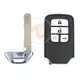 KeyDiy KD ZB10 4 Universal Smart Key Remote 4 Buttons with Start Honda Type KeyDiy Remote Type Smart Remote