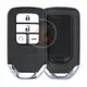KeyDiy KD ZB10 4 Universal Smart Key Remote 4 Buttons with Start Honda Type Buttons 4