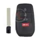 KeyDiy TB01 4 Toyota Lexus Universal Smart Key Remote 3+1 Tasten mit 8A Transponder Chip KeyDiy Fernbedienung Typ Smart Remote