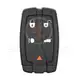 Remote Key Land Rover Freelander 315MHz 5 Buttons Aftermarket Frequency 315MHz