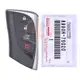 Genuine Lexus UX200 UX250 Smart Proximity 2019 2021 P/N: 8990H 76020 Panic Button Yes