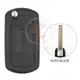 Land Rover Range Rover Vogue Flip Key Remote 2003 2009 433MHz Remote Type Flip Key Remote