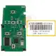 Lonsdor FT25 5380D Smart Key Remote Board 5 Buttons 433.92MHz 4D Chip for Toyota Alphard Transponder Chip 4D