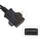 El cable OBDSTAR Toyota de 30 PIN admite cables 4A y 8A BA