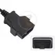 El cable OBDSTAR Toyota de 30 PIN admite cables 4A y 8A BA