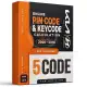 5 codes 2000 2016