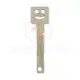KEYMAX #27 Smiley Key Key Type House Blank Key