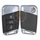 Genuine Volkswagen Smart Proximity 2015 2018 P/N: 3G0 959 752 434MHz Panic Button No