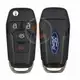 Original Ford F150 Flip Key Remote 2015 2020 P/N: DS7T 15K601 AH FCC ID NSF A08TAA