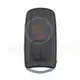 Flip Key Remote Acura 315MHz 2 Buttons Aftermarket Frequency 315MHz