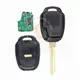 Head Key Remote Toyota Camry 2012 2014 314.4MHz 4 Buttons Aftermarket Buttons 4