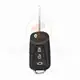 Flip Key Remote Lifan X60 2016 2018 433MHz 3 Buttons Aftermarket Buttons 3