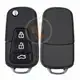 Flip Key Remote Lifan X60 2016 2018 433MHz 3 Buttons Aftermarket Car Remotes