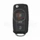 Original Volkswagen Passat Jetta Flip Key Remote 2016 2017 P/N: 5F0 827 202 AD Remote Type Smart Proximity