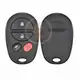 Remote Key Toyota 314.4MHz FCC ID: GQ43VT20T 4 Buttons Aftermarket Status Aftermarket