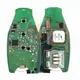 Télécommande d'origine Volkswagen Touareg 2013 2018 PCB 3 boutons 868 Mhz Hitag(VAG) PCF7945AC Type de télécommande PCB