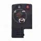 Genuine MAZDA MX 5 Miata RX 8 Smart Proximity 2006 2011 P/N: NFY7 67 5RYB Remote Type Smart Proximity