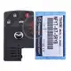 Genuine MAZDA MX 5 Miata RX 8 Smart Proximity 2006 2011 P/N: NFY7 67 5RYB FCC ID BGBX1T458SKE11A01