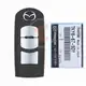 Original MAZDA CX 5 Smart Proximity 2017 2019 P/N: TKY6 67 5DY 433 MHz Transponderchip HITAG PRO ID49